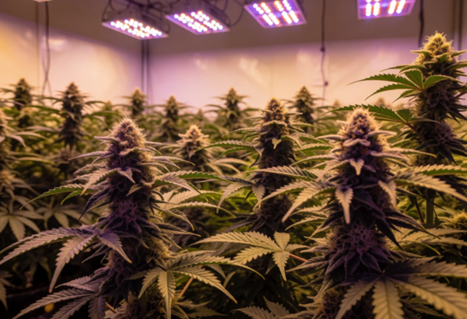HOW INDOOR THCA FLOWER GETS ITS FLAVOR: THE SCIENCE BEHIND CONTROLLED GROWING